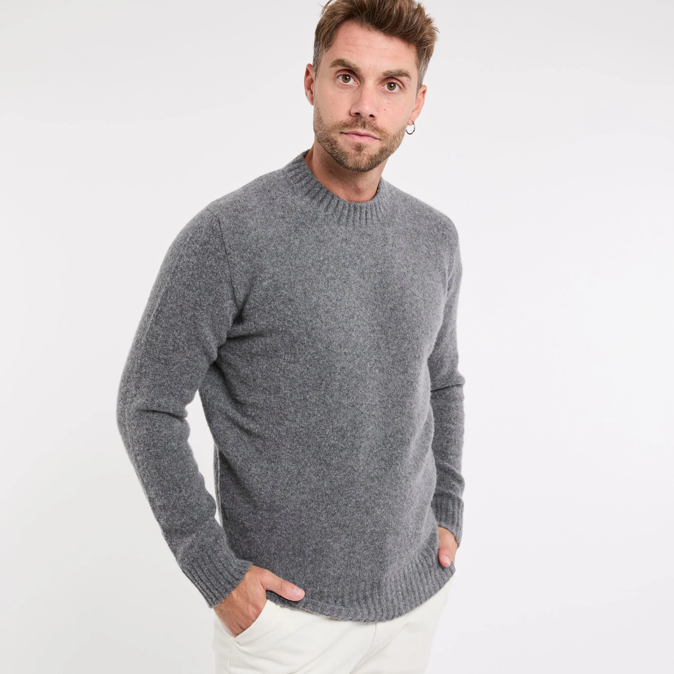 Kangra 9194 Maglia girocollo