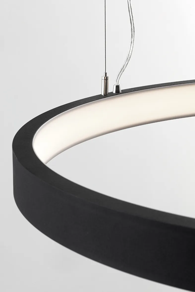 KANT – SOSPENSIONE LED 69W 3K N DALI