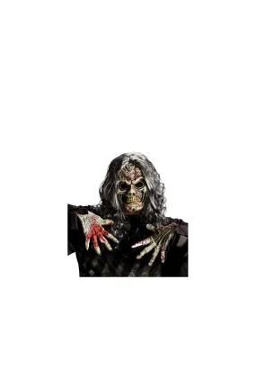 Kit zombie halloween walking dead