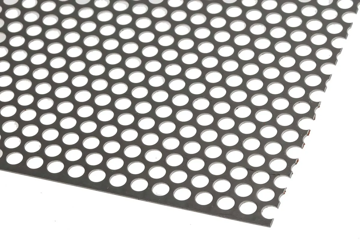 Lamiera RS PRO, Lega 316, 500mm x 500mm x 0.55mm