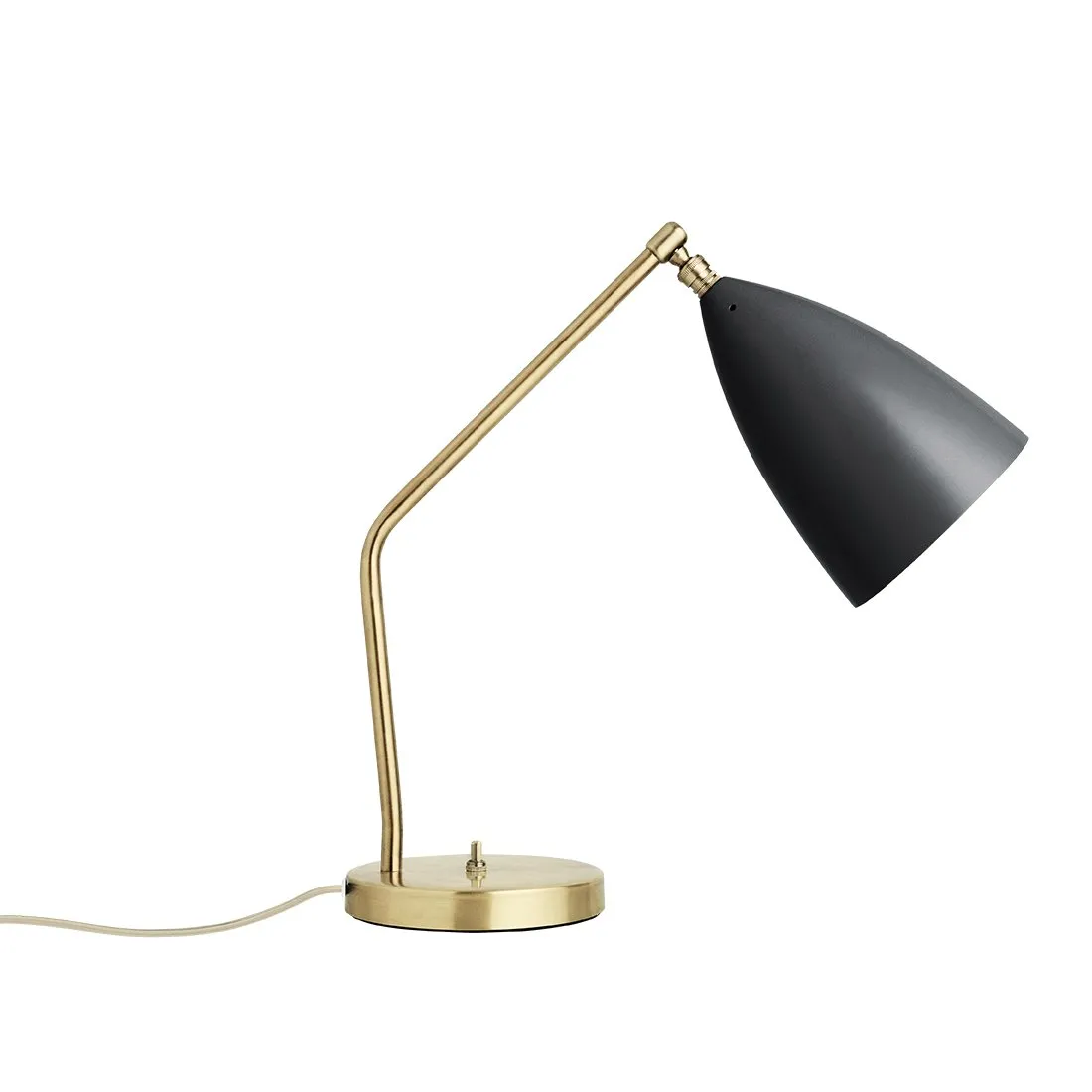 Lampada da tavolo Grasshopper.jo{font-size:18px}nero
