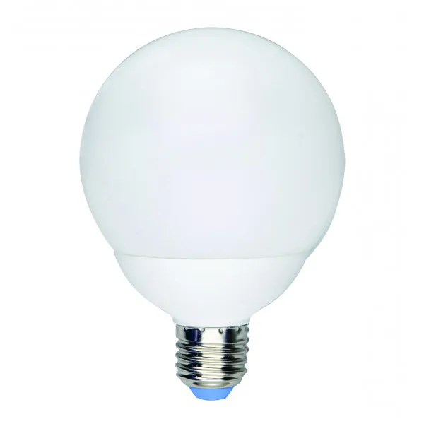 Lampadina BOT LIGHTING SHOT – GLOBO 120 OPALE E27 LED 15W 1521Lm Luce Fredda 6500K Policarbonato Bianco
