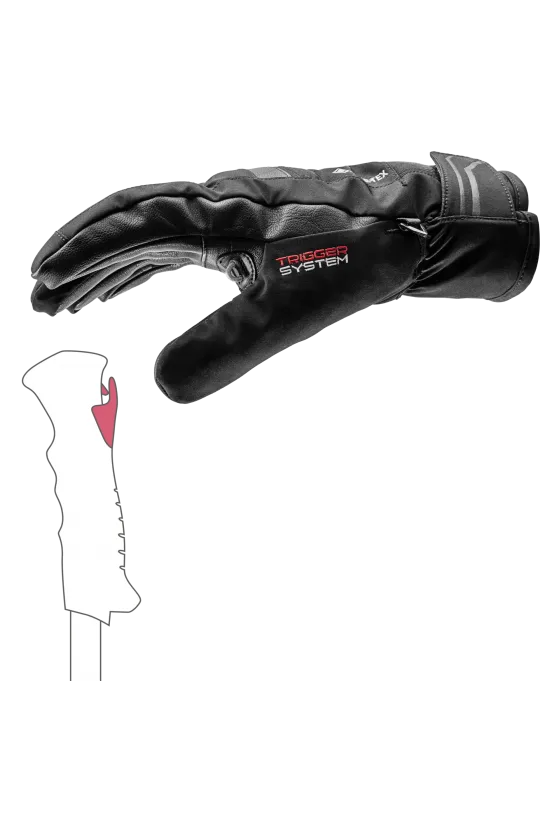 LEKI HS SHIELD 3D GTX GUANTO 653805301