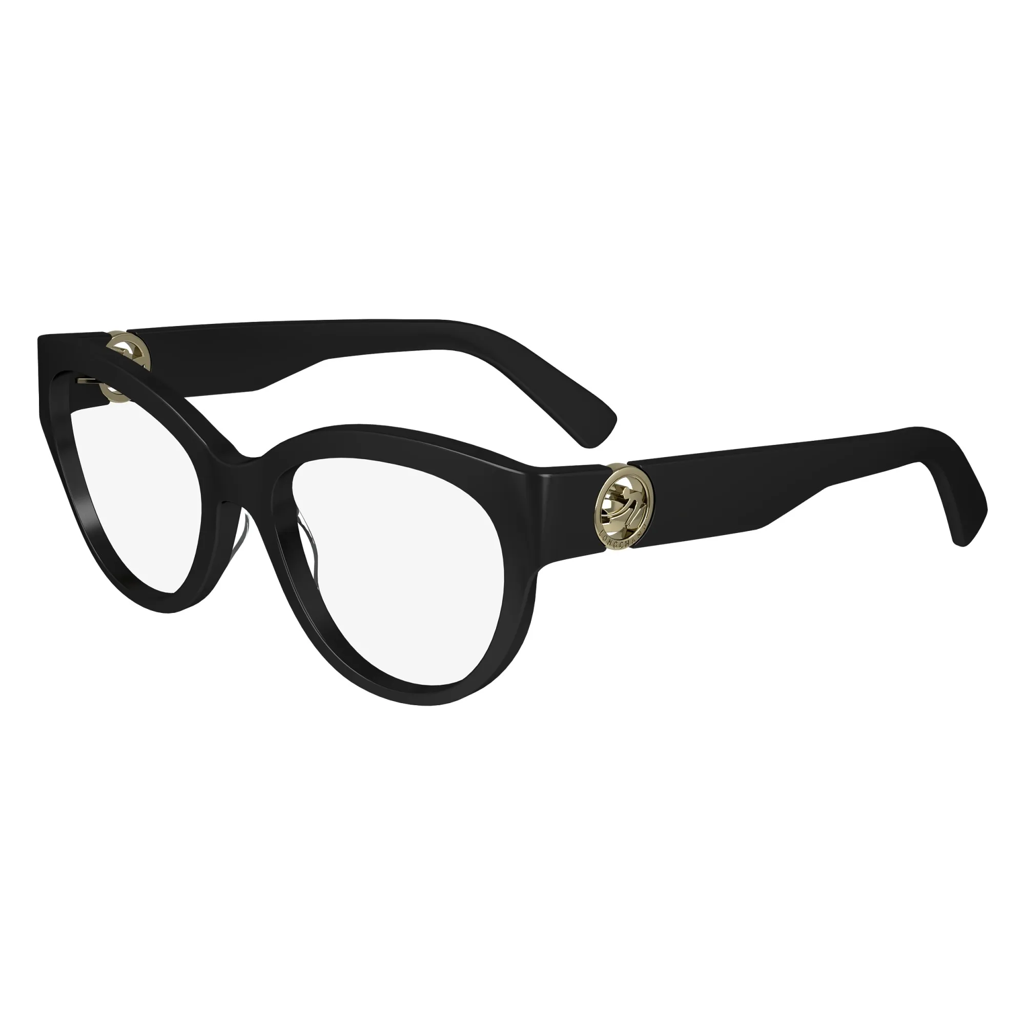   Longchamp LO 2728 - 001 Nero | Occhiale Da Vista Donna 