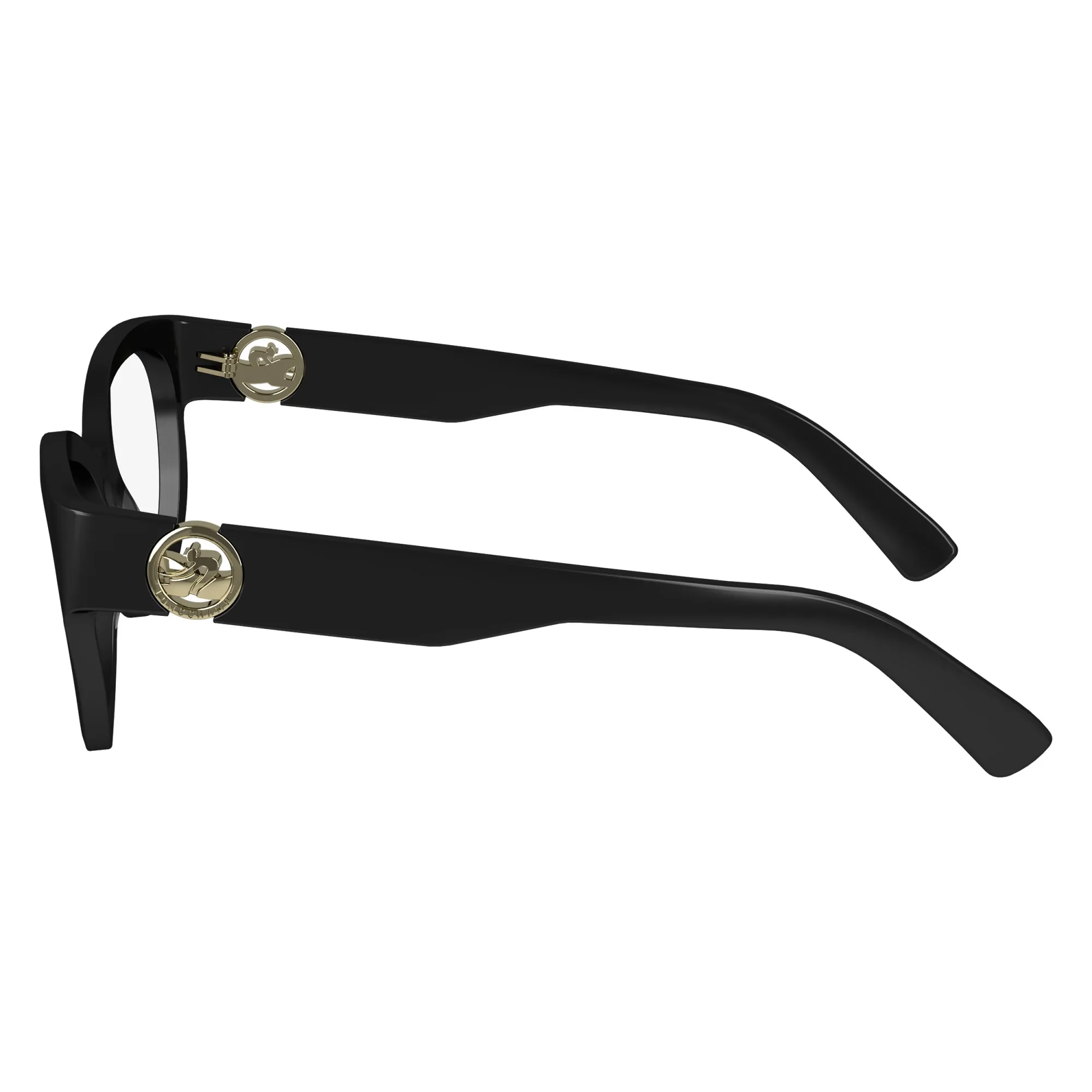   Longchamp LO 2728 - 001 Nero | Occhiale Da Vista Donna 