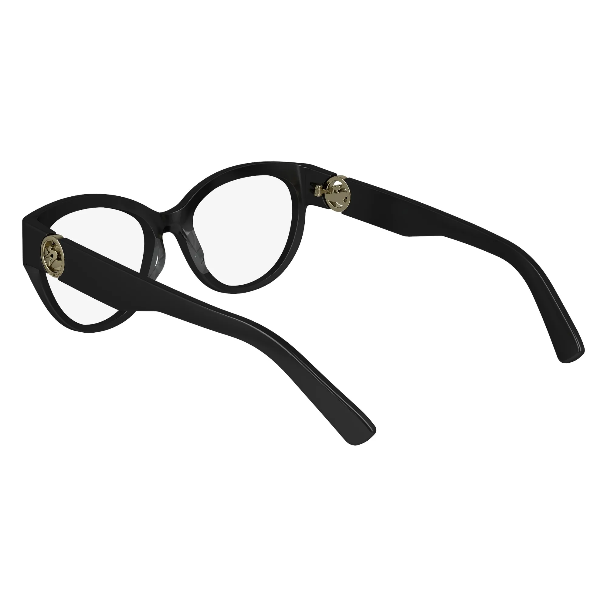   Longchamp LO 2728 - 001 Nero | Occhiale Da Vista Donna 