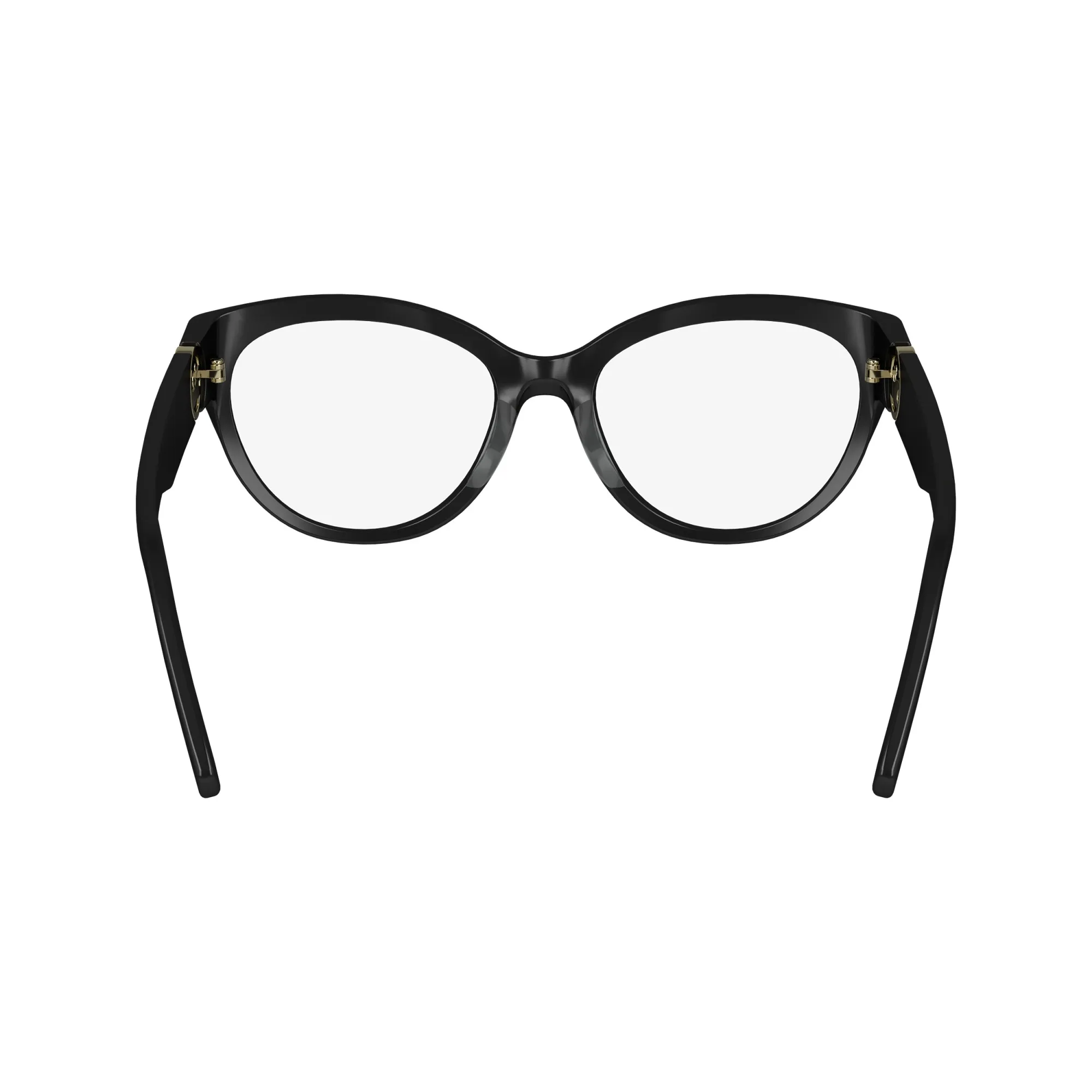   Longchamp LO 2728 - 001 Nero | Occhiale Da Vista Donna 