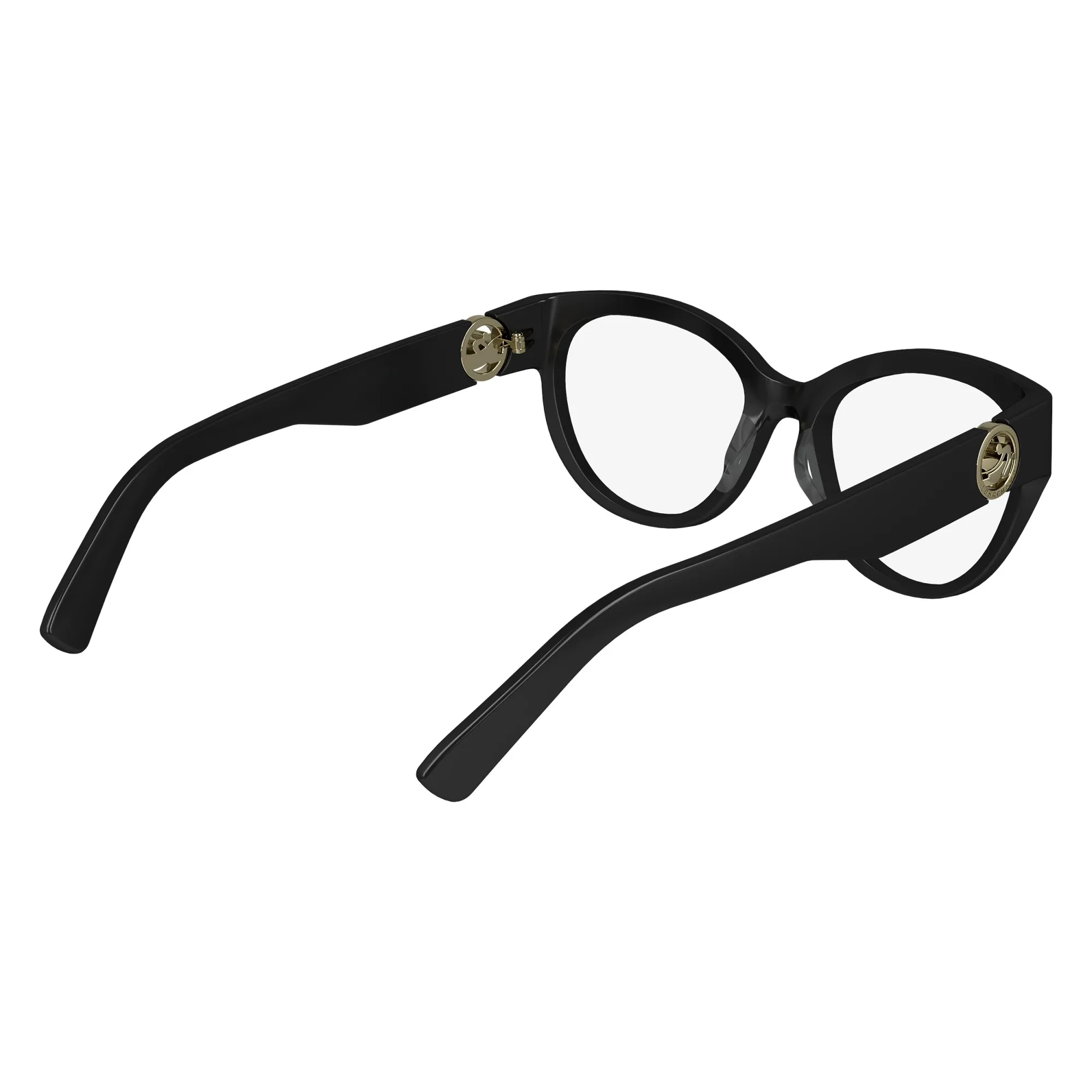   Longchamp LO 2728 - 001 Nero | Occhiale Da Vista Donna 