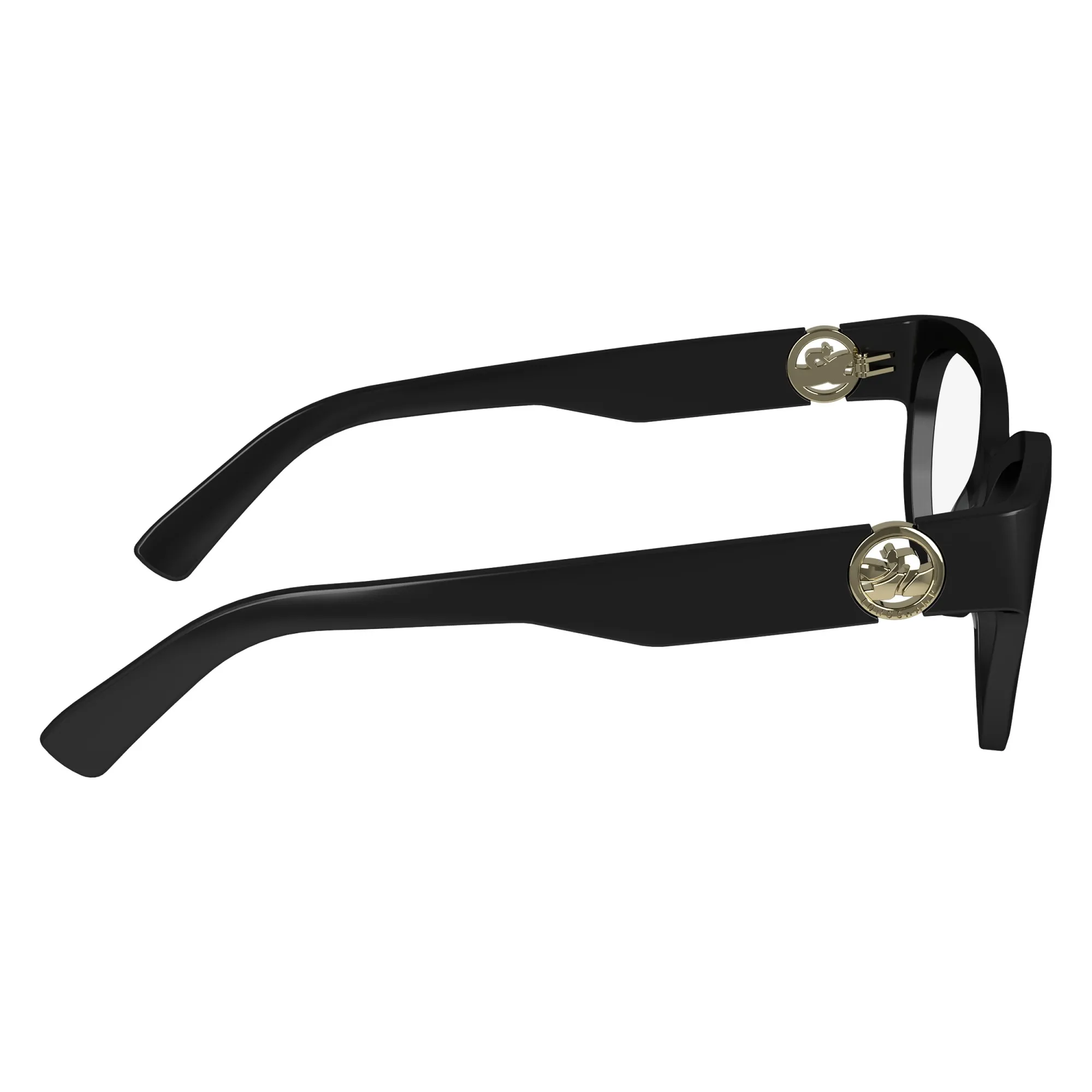   Longchamp LO 2728 - 001 Nero | Occhiale Da Vista Donna 
