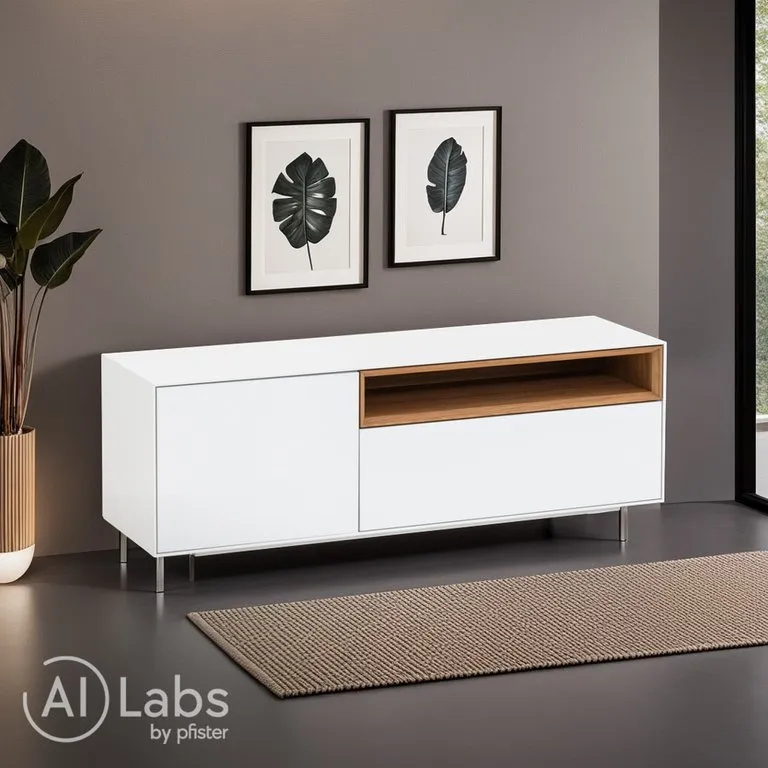 lowboard Amden