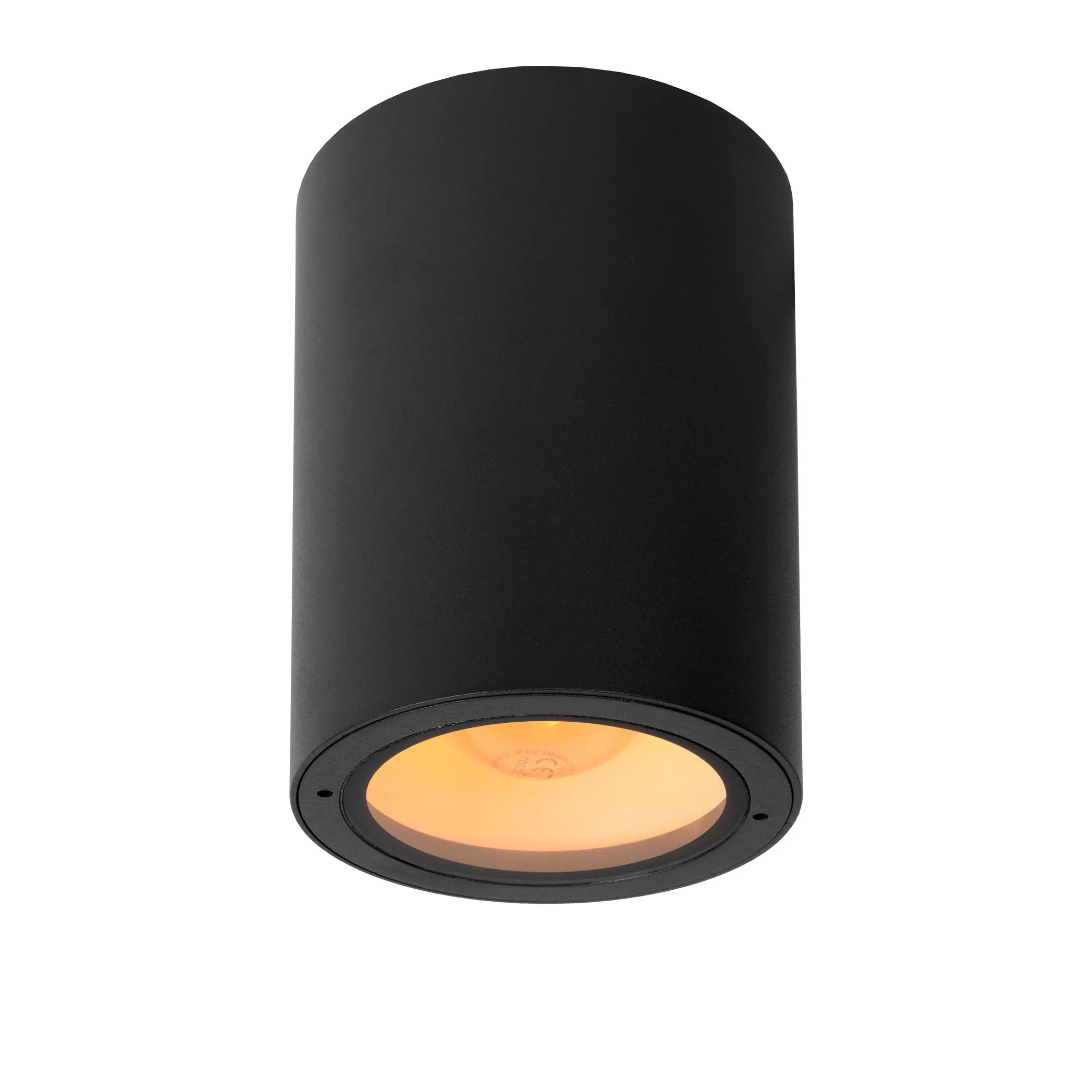 Lucide  Lampada da soffitto a led per esterno con struttura in alluminio moderna Volantis - 40W
