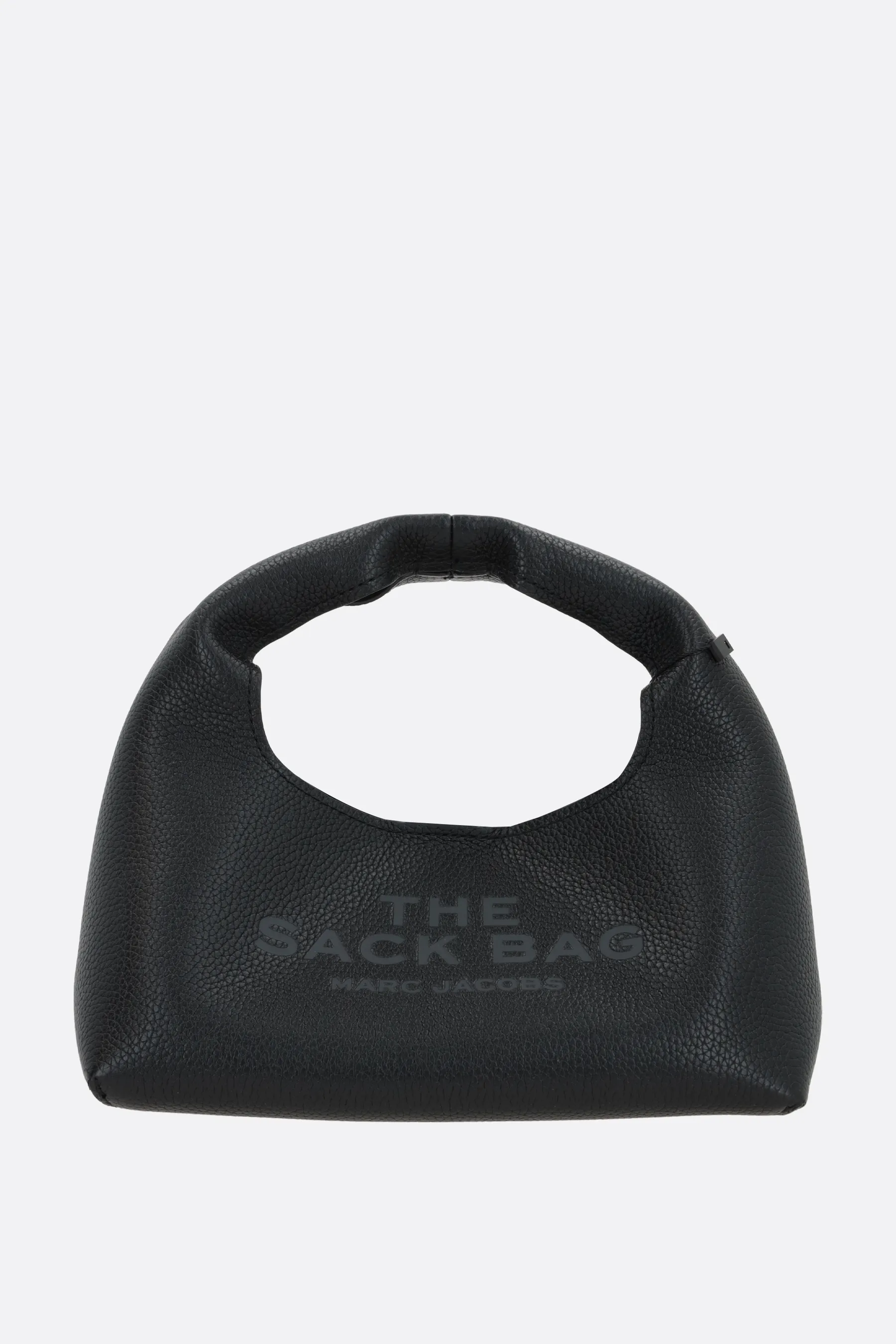  MARC JACOBS borsa a mano The Mini Sack in pelle martellata 
