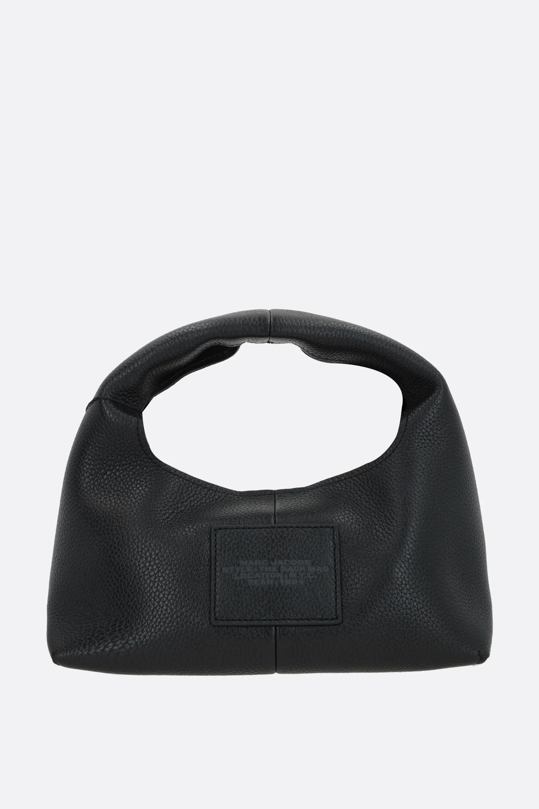  MARC JACOBS borsa a mano The Mini Sack in pelle martellata 