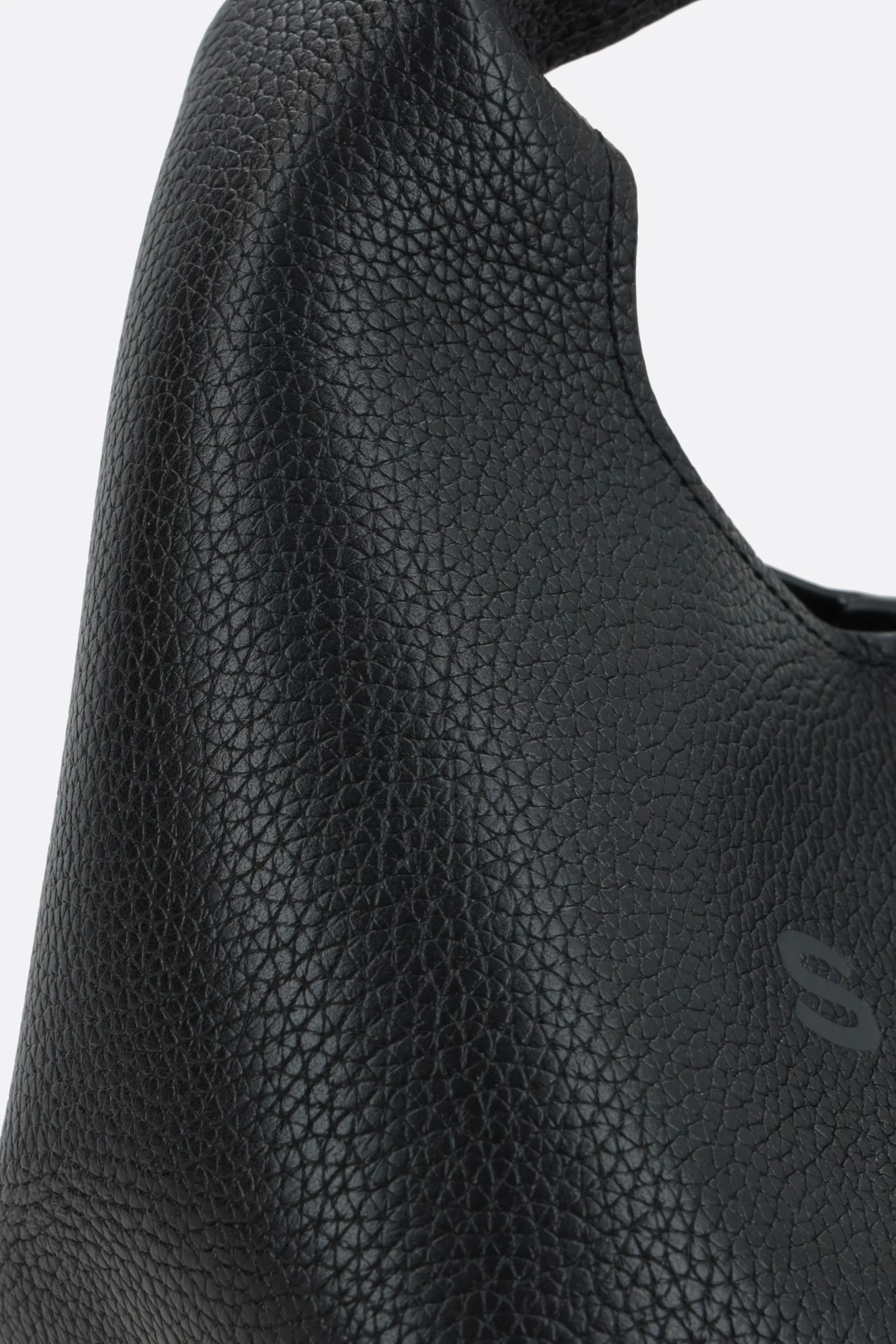  MARC JACOBS borsa a mano The Mini Sack in pelle martellata 