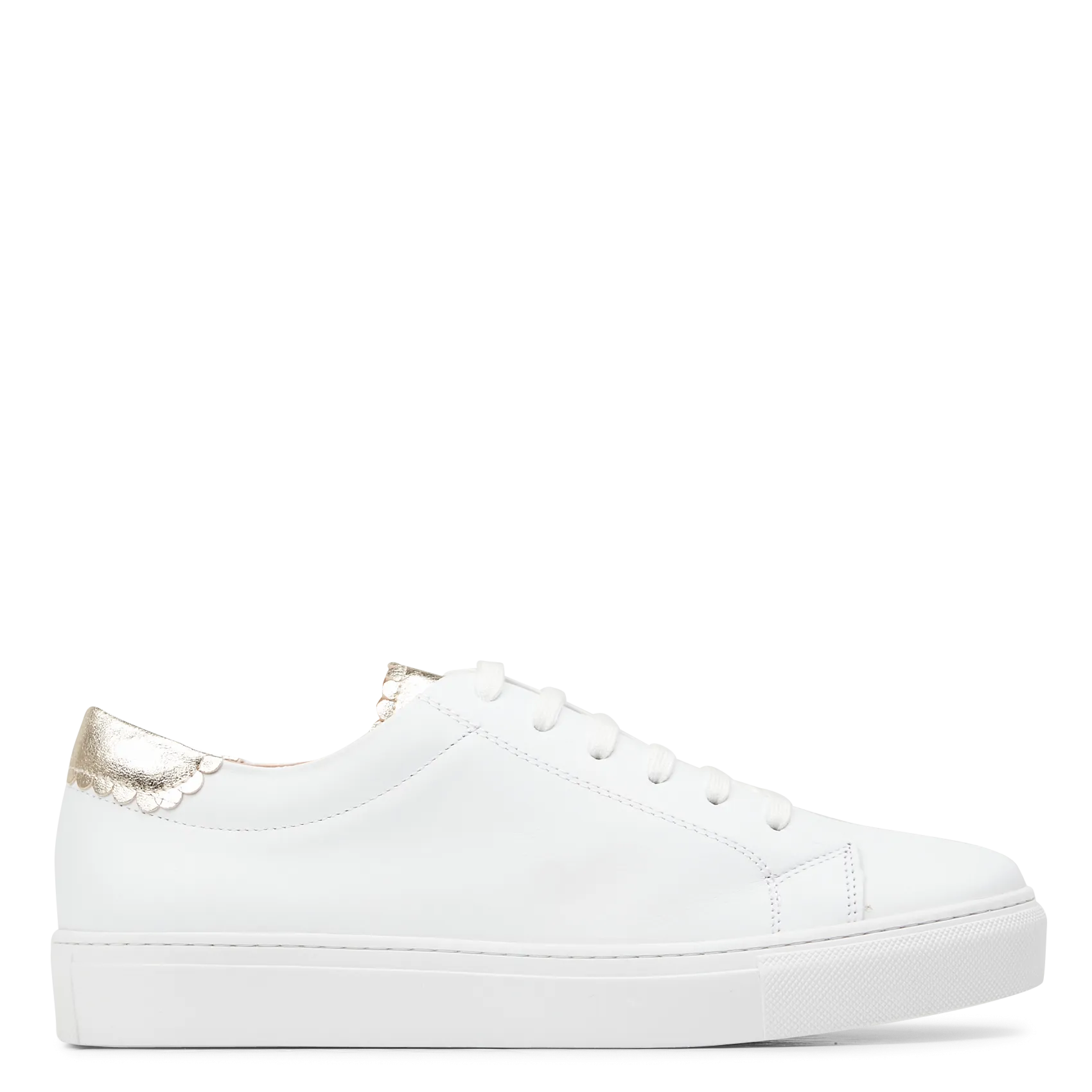  MELLOW YELLOW   SUZANNE - Sneakers basse in pelle | Bianco