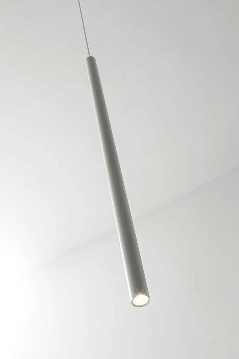 MINI AXIOM – SOSPENSIONE LED 3000K BIANCO 3X3W
