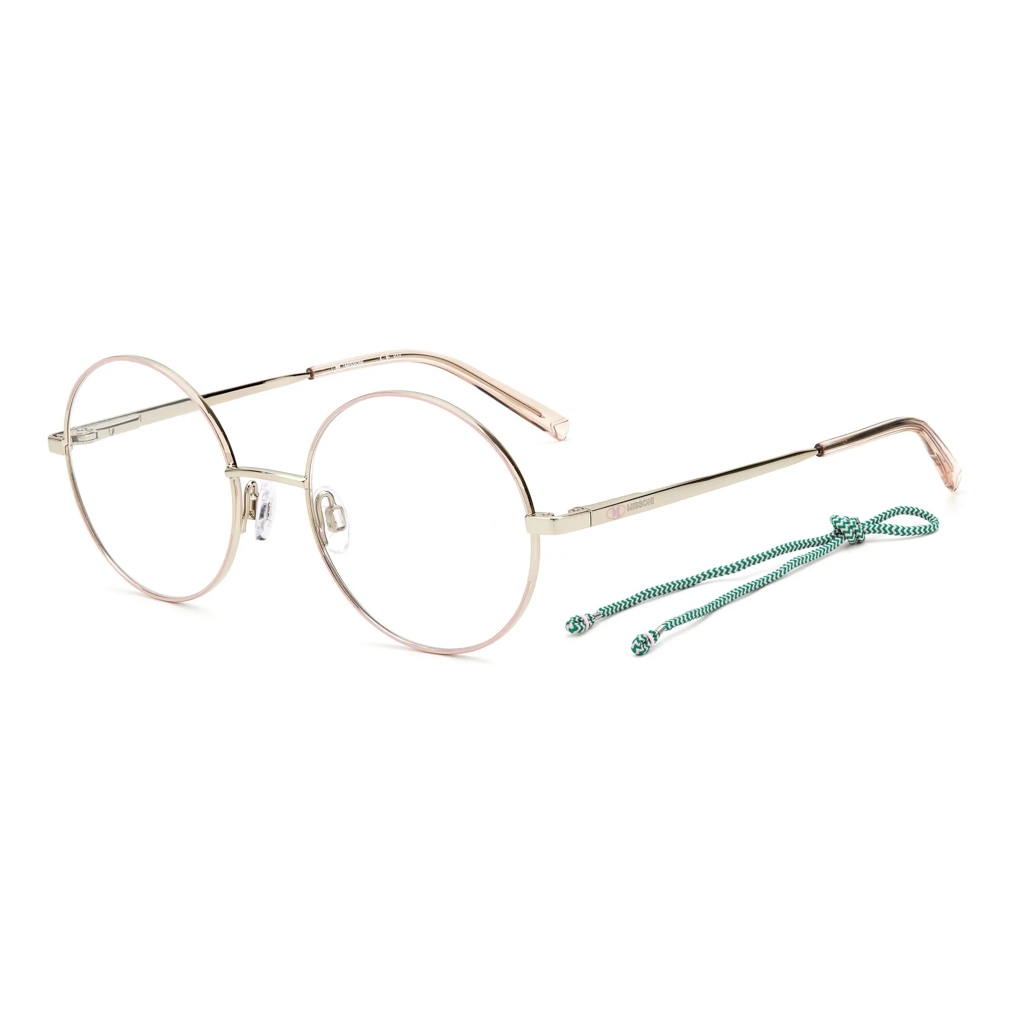   Missoni MMI 0022 - S45  Oro Rosa | Occhiale Da Vista Donna 