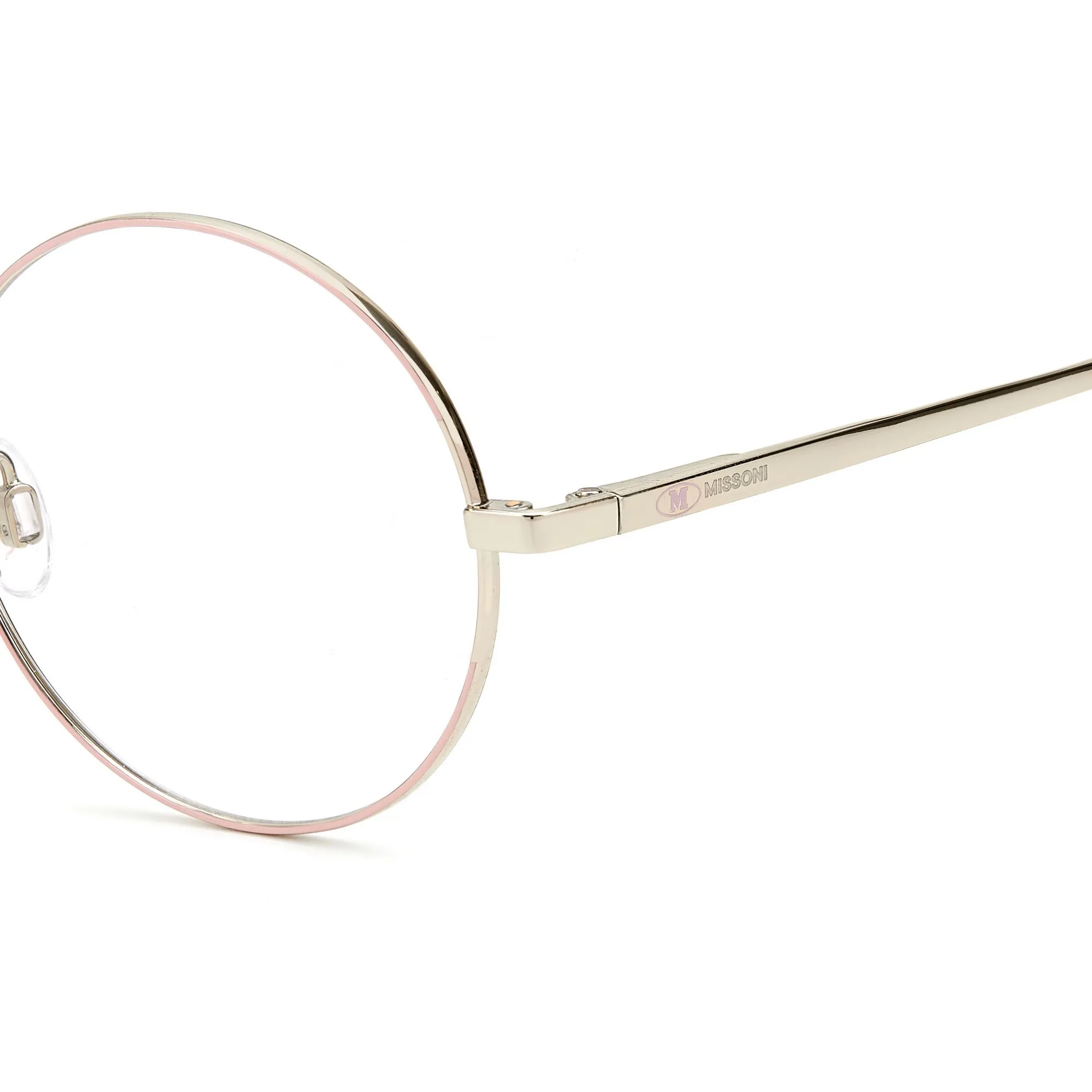   Missoni MMI 0022 - S45  Oro Rosa | Occhiale Da Vista Donna 