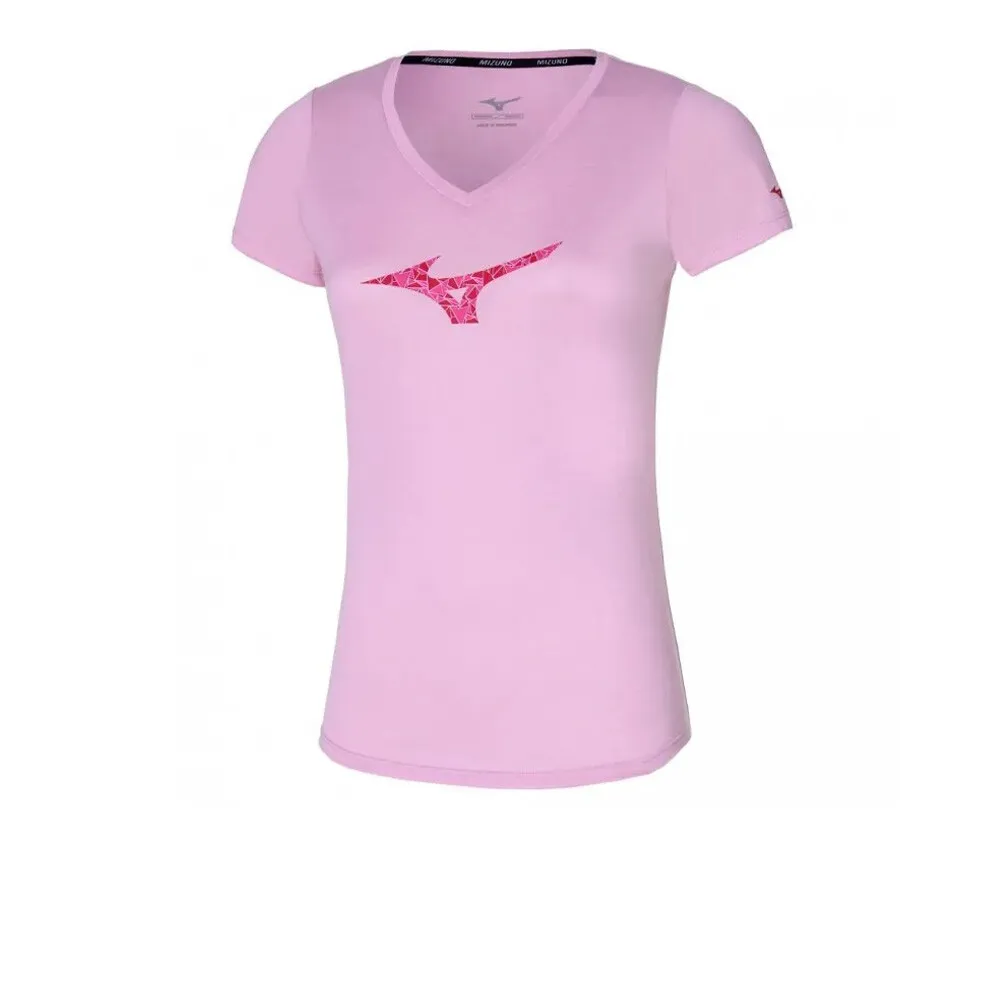 Mizuno Impulse Core RB per donna T-Shirt