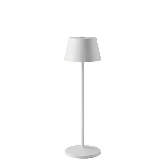 Modi Portable Lampada da Tavolo Bianco - Loom Design | Acquista online