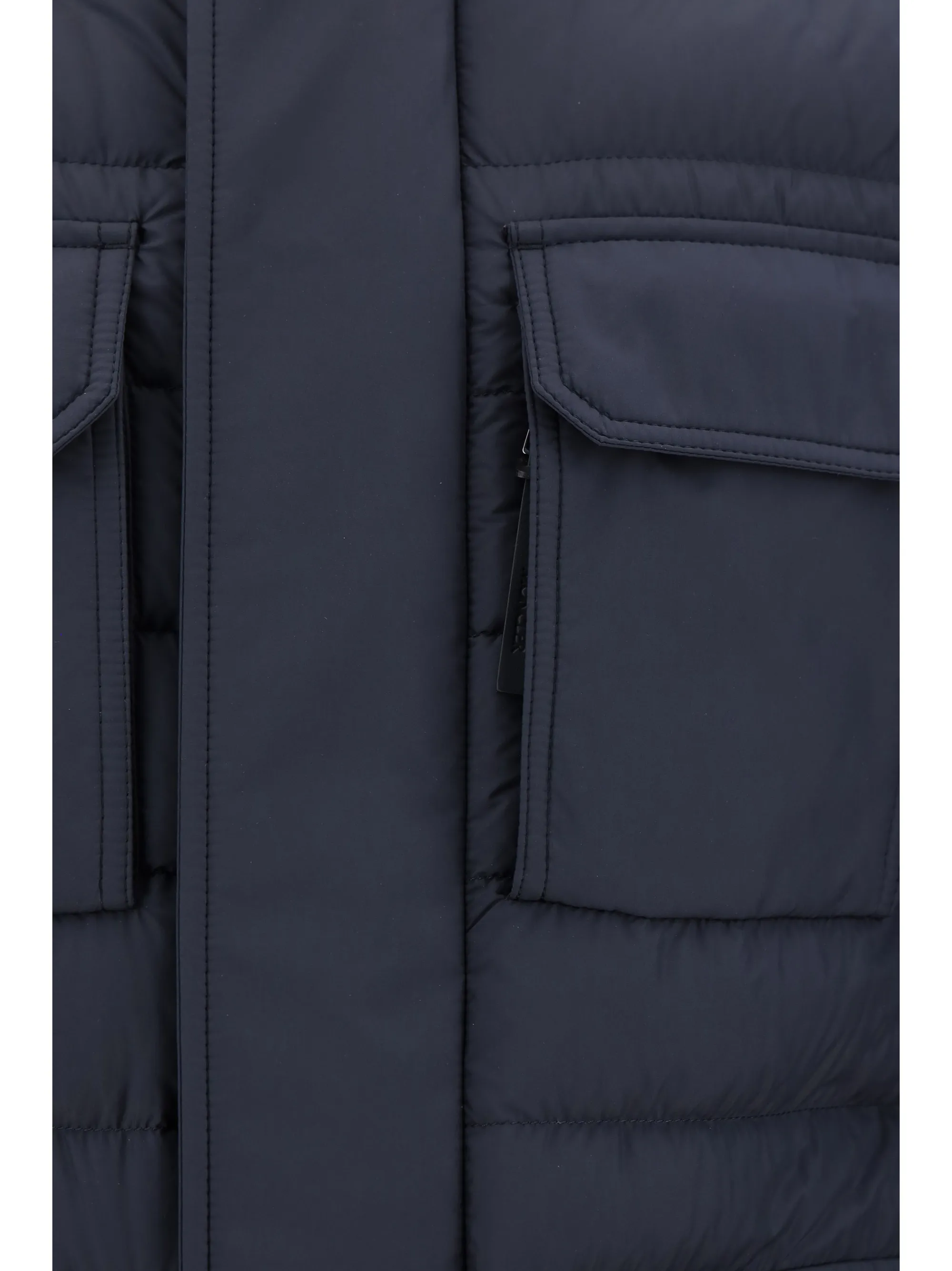     MONCLER  Giacca Piumino Fuciade
