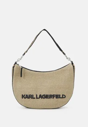 MOON SHOULDERBAG  - Borsa a mano
