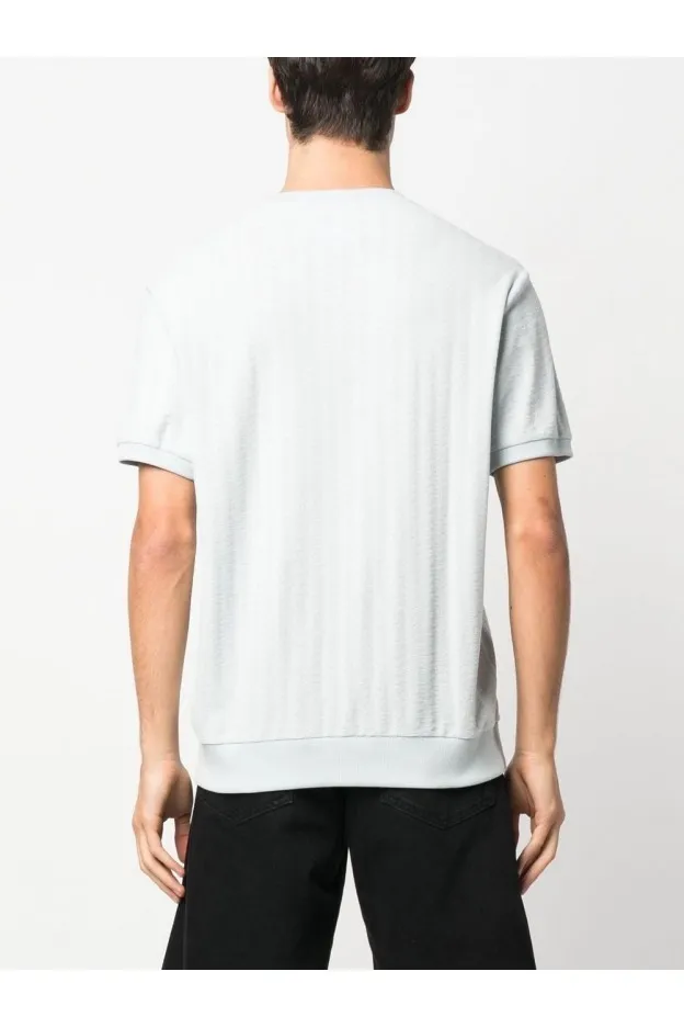 Moschino T-shirt con stampa grafica