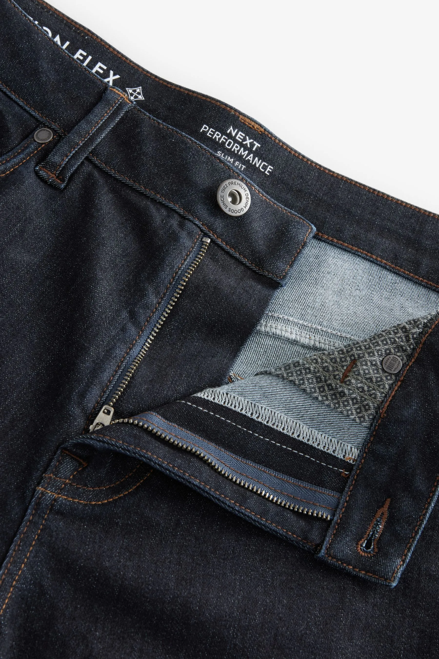 Motion Flex Jeans    