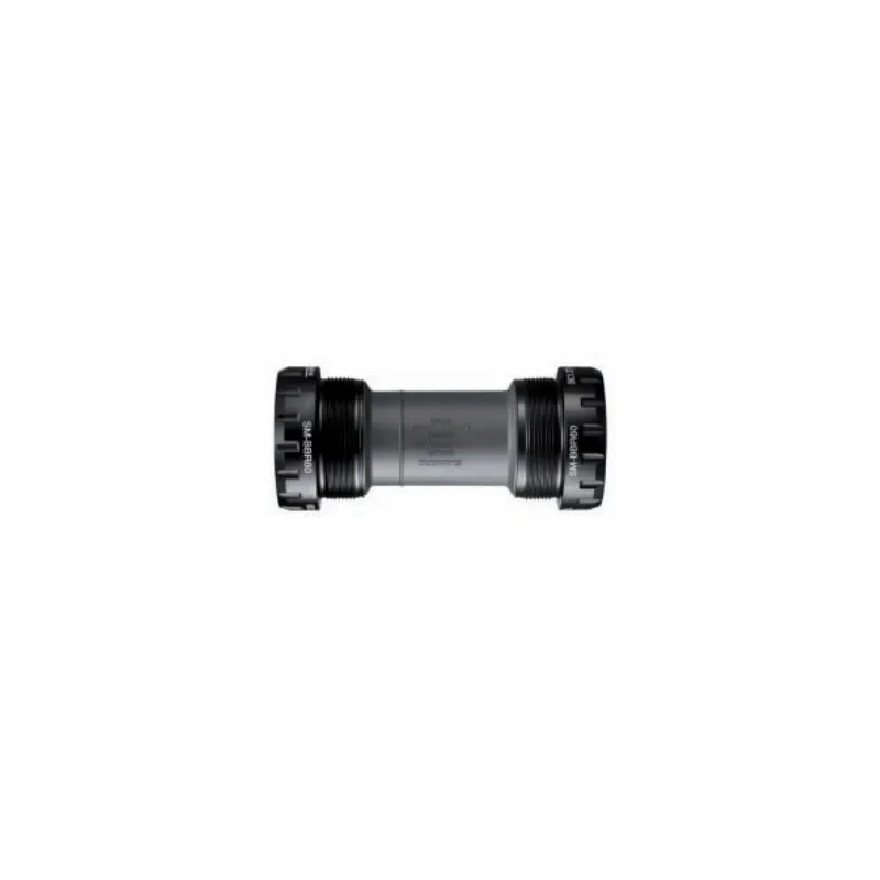 Movimento centrale SHIMANO ULTEGRA SM-BBR60 passo italiano 70mm nero