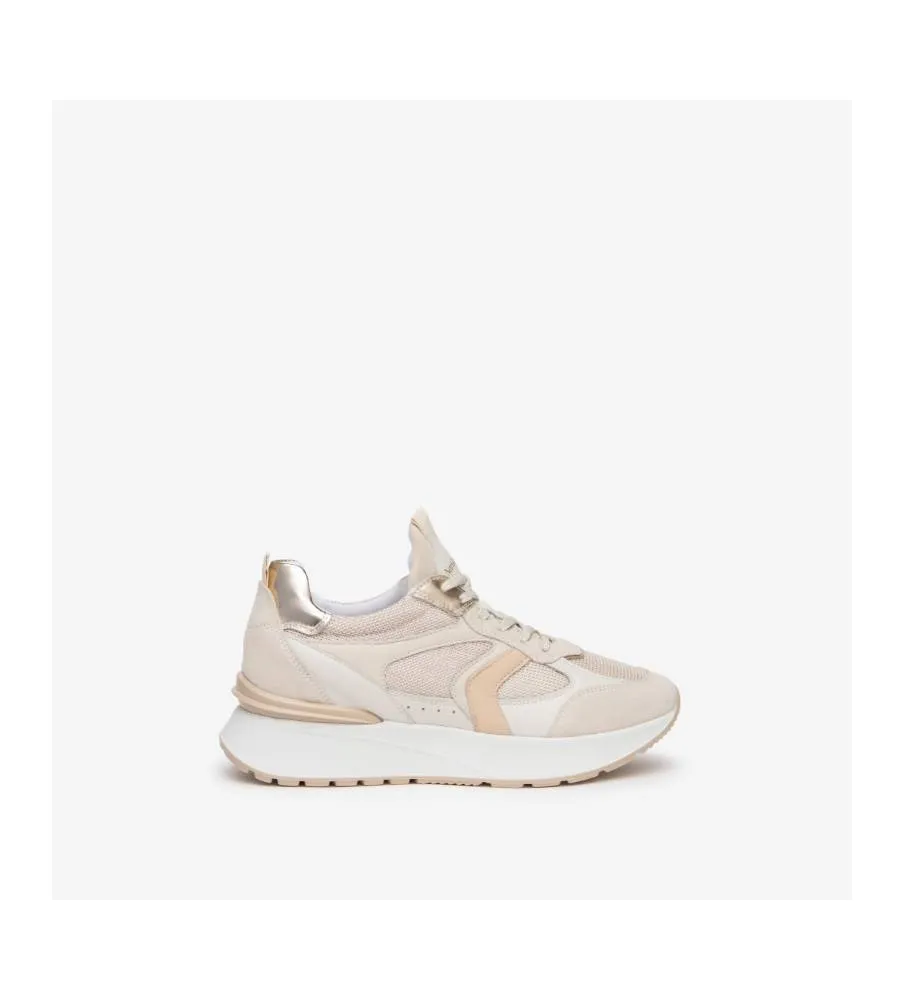Nero Giardini E409876D Velour Yogurt Ivory