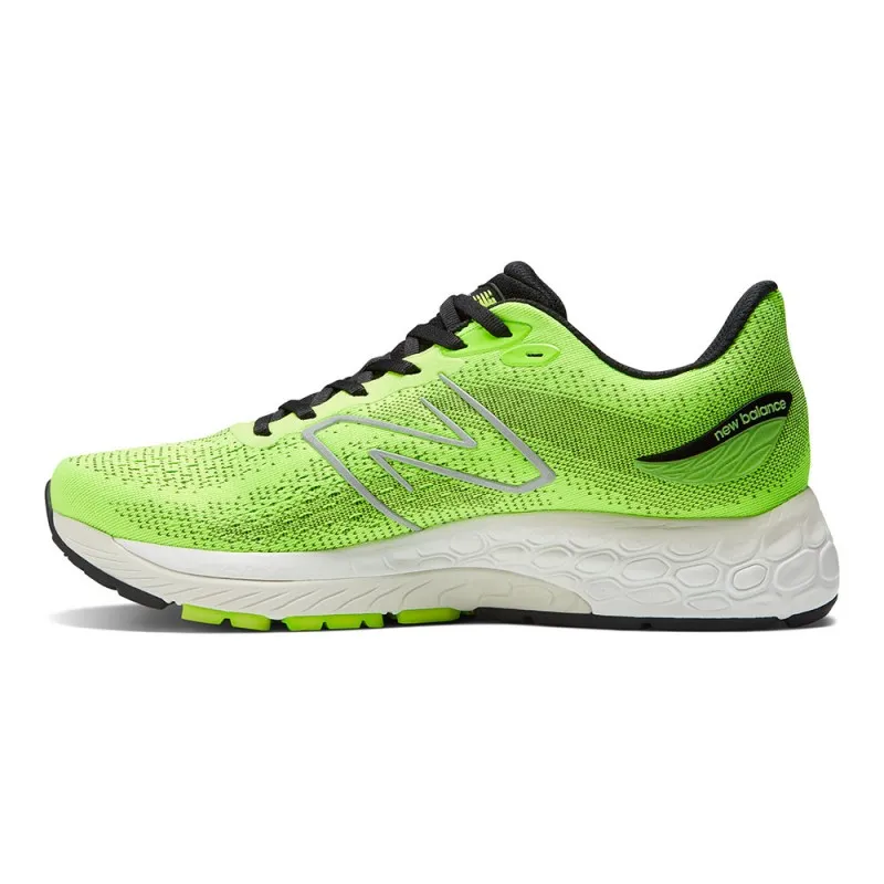 New Balance Fresh Foam 880 V12 Verde Bianco - Scarpe Running Uomo