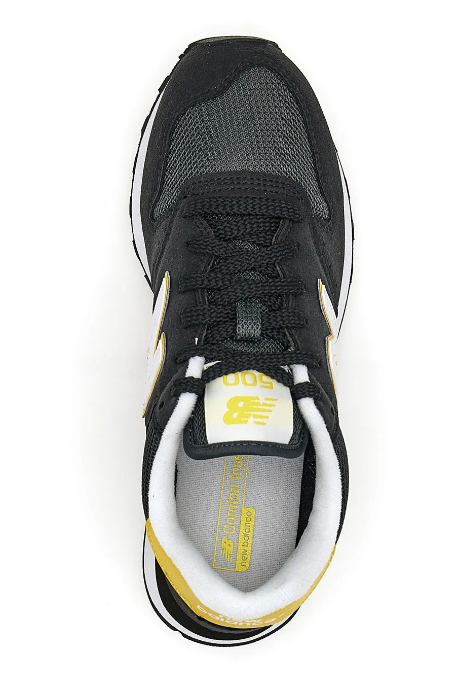   NEW BALANCE Sneakers New Balance 500 Nere
