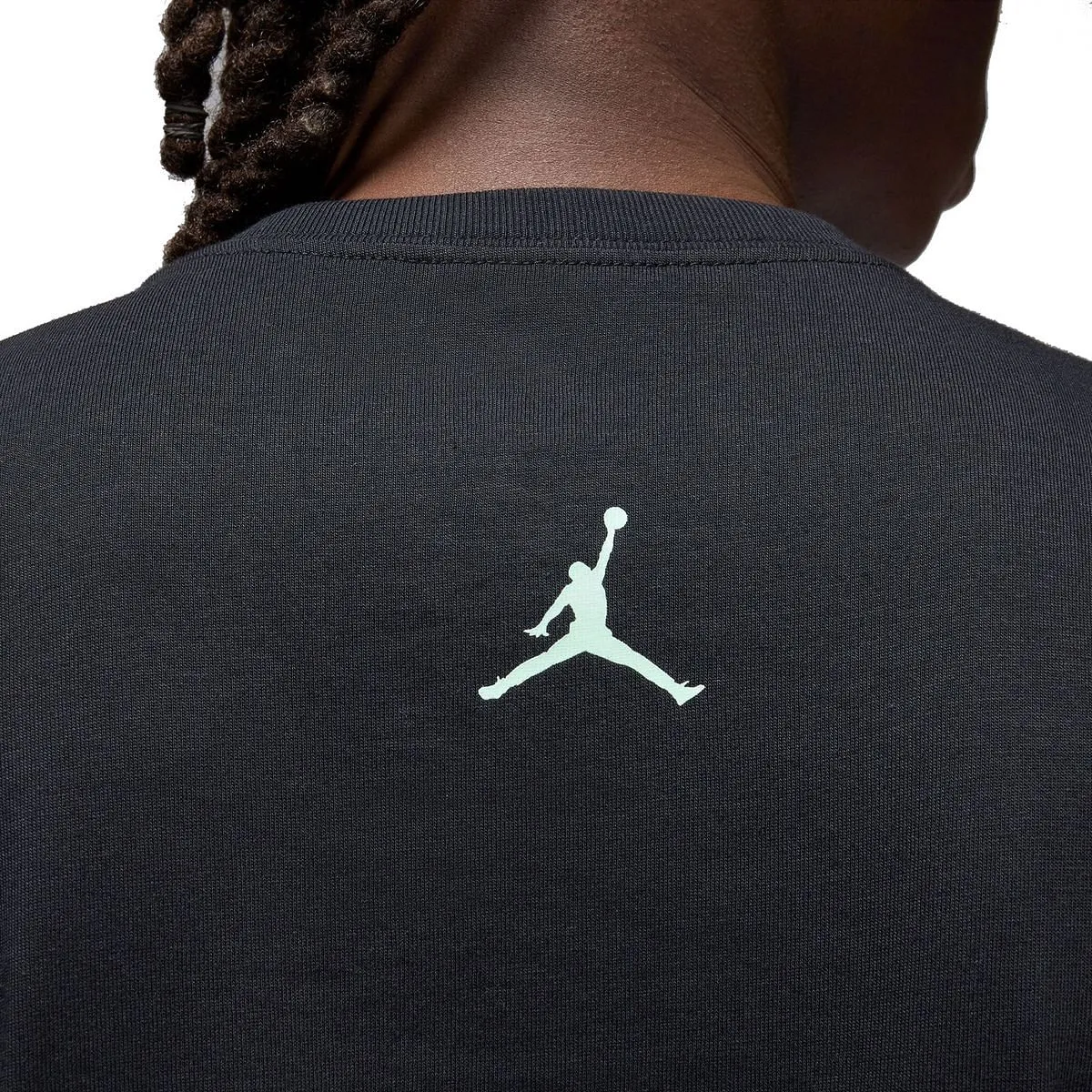      NIKE JORDAN T-SHIRT DRI-FIT GRAPHIC  