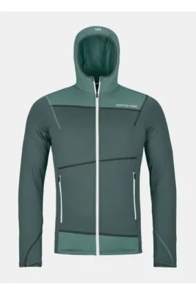ORTOVOX FLEECE LIGHT HOODY M 87131 DAG