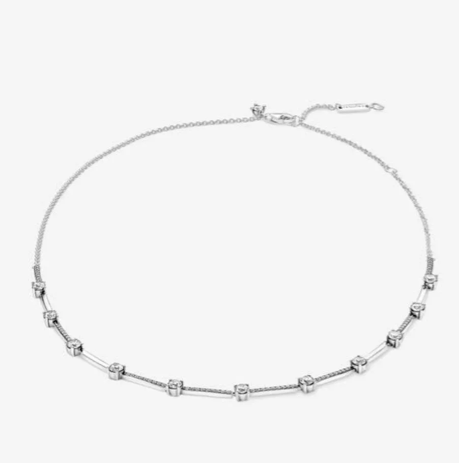 Pandora collana pietre luminose 390059CO1
