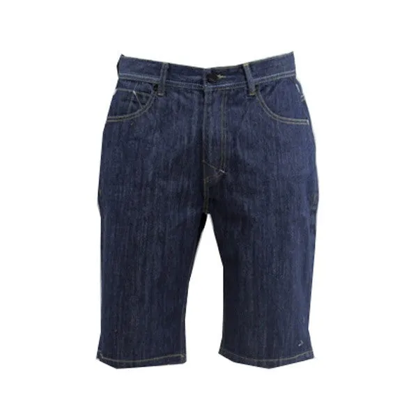 Pantalone Corto Uomo Mass Denim Short Jeans 