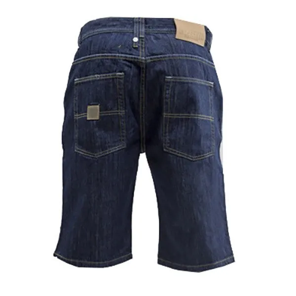 Pantalone Corto Uomo Mass Denim Short Jeans 