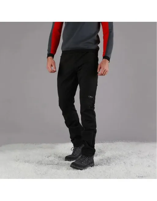 PANTALONE INVERNALE CMP UOMO 39T1077