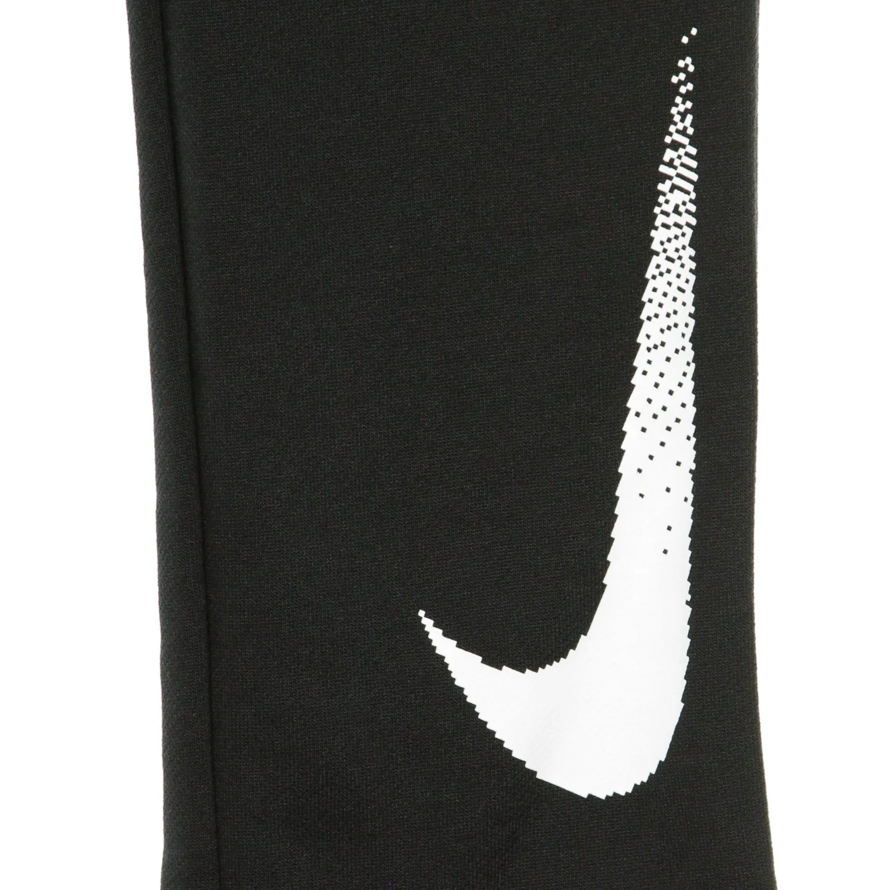 Pantalone Tuta Leggero Ragazza Dry Fleece Pant Gfx2 Black/white