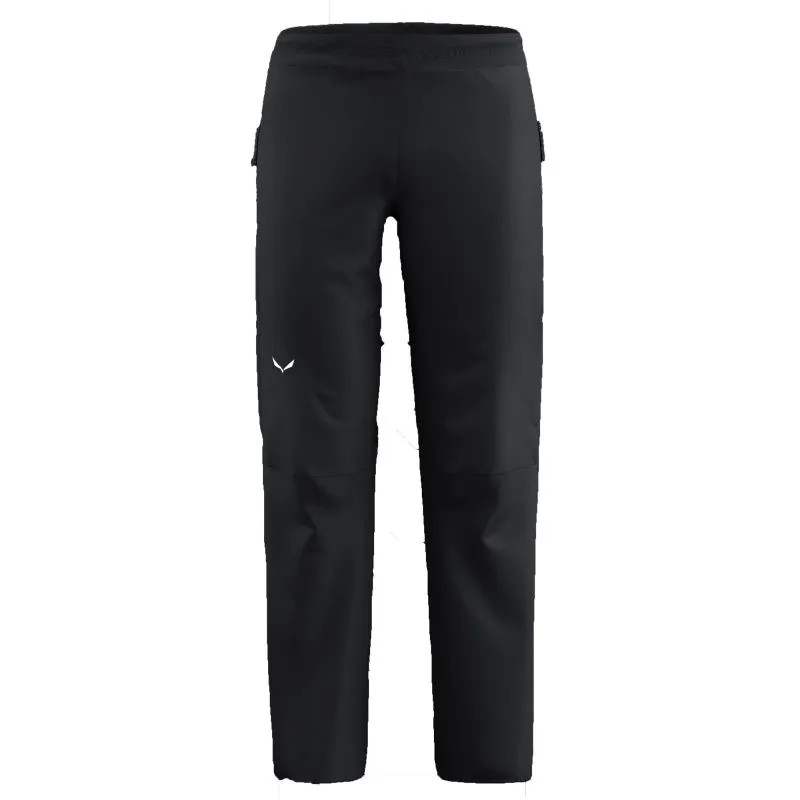 PANTALONI UOMO SALEWA PUEZ AQUA POWERTEX 2,5 BLACK