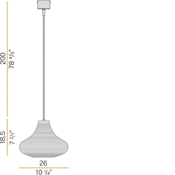 Panzeri luce Emma - Lampada a sospensione base ottone nero/diffusore vetro soffiato bianco