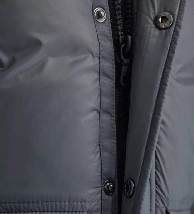 --Parka con tasconi-