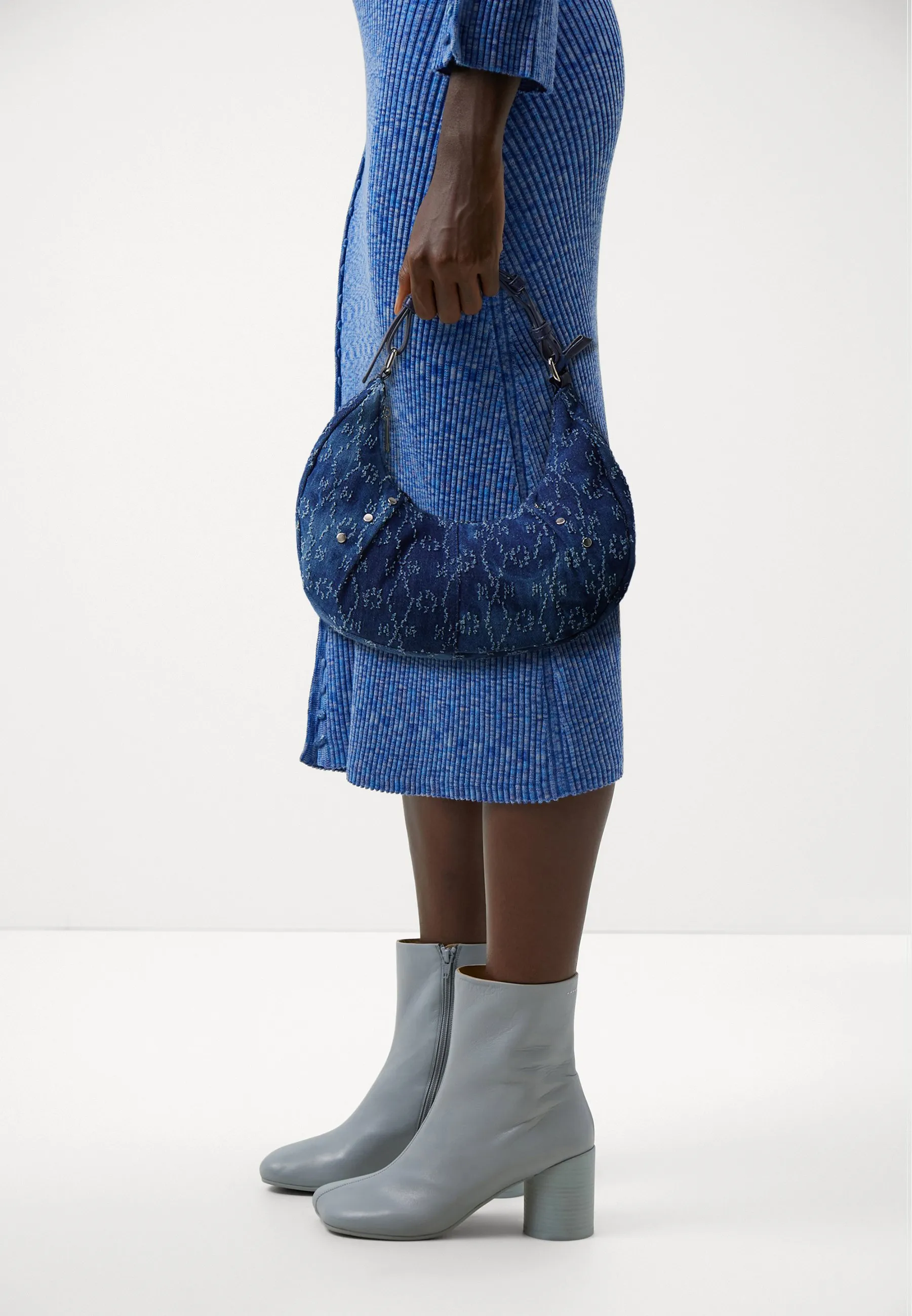 PCMARINA SHOULDER BAG - Borsa a mano