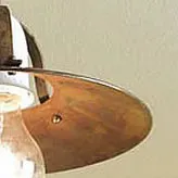 Plafoniera FEBO LIGHT – FONSO Ottone Bronzo D. 21