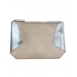 Pochette Hr Beige E Grigia + Illuminante Liquid Light Con Beauty Blender
