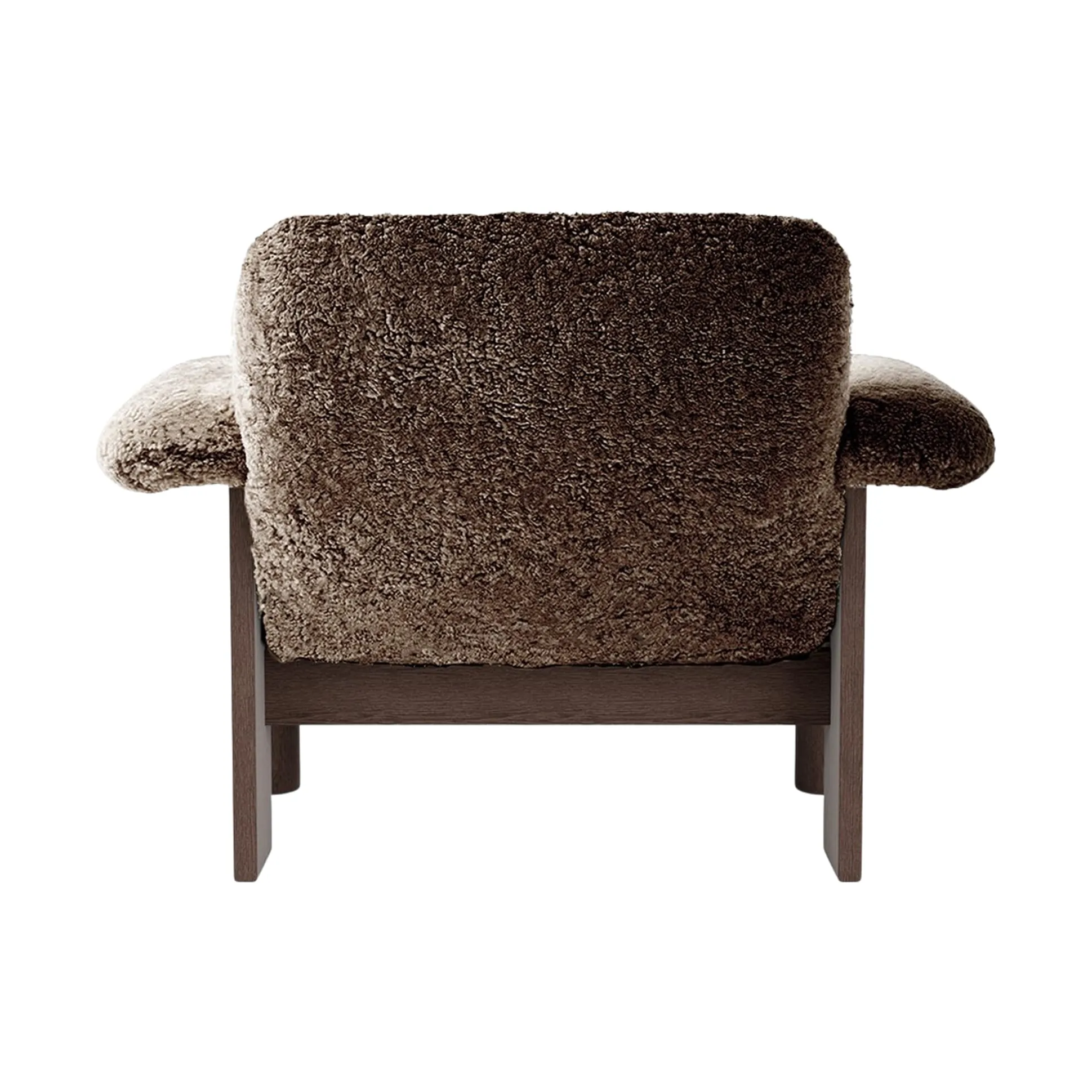 Poltrona Brasilia low back.jp{font-size:18px}Dark oak-Audo Bouclé 02