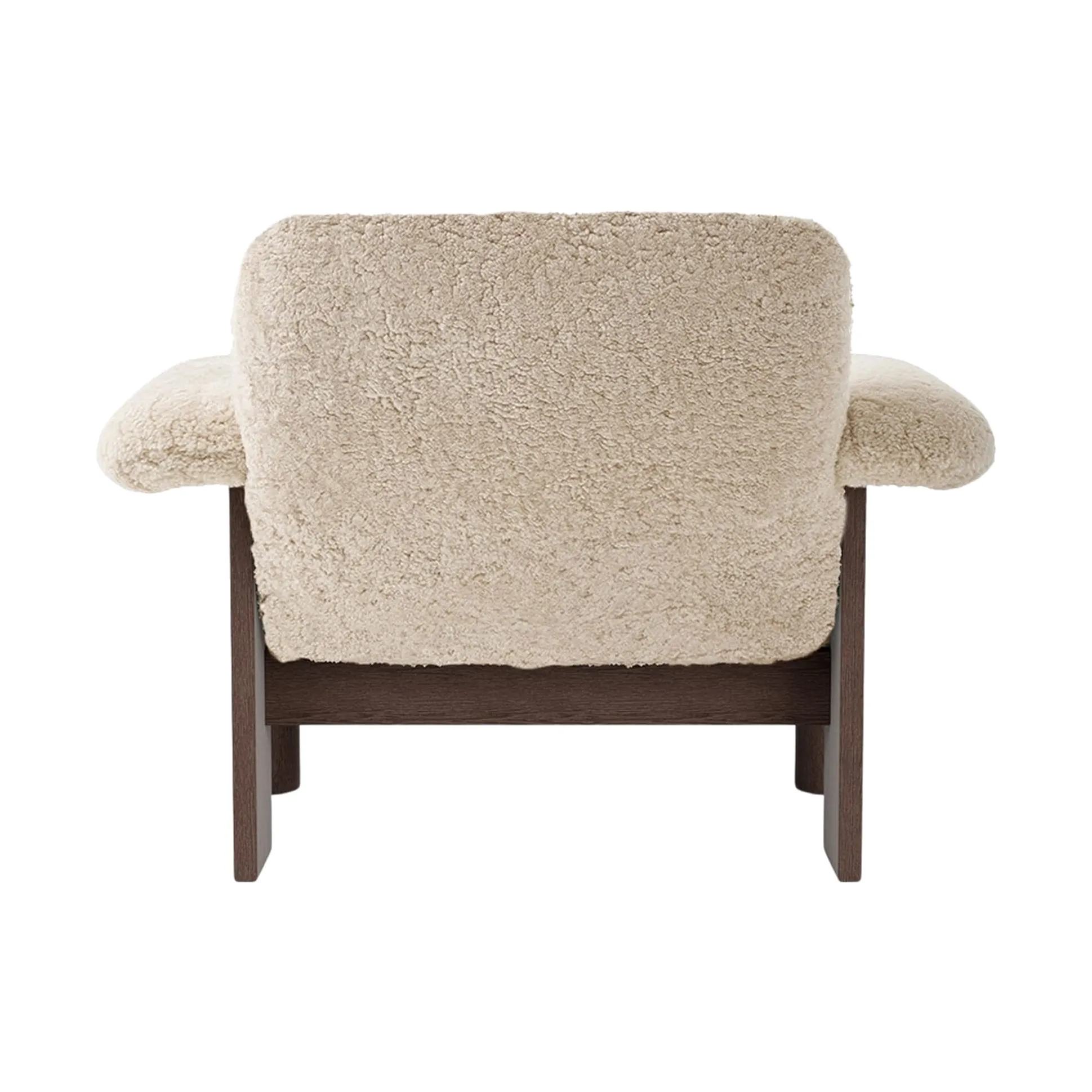 Poltrona Brasilia low back.jp{font-size:18px}Dark oak-Audo Bouclé 02