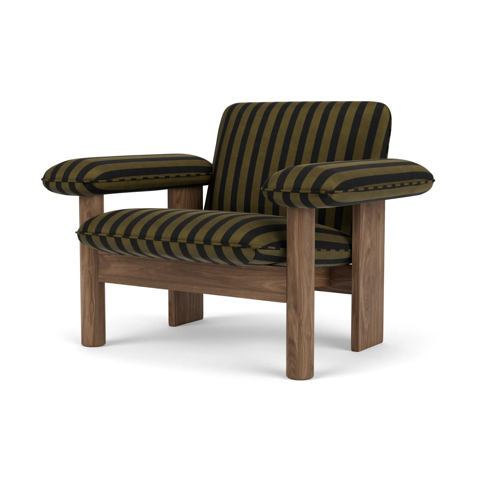 Poltrona Brasilia low back.jp{font-size:18px}Dark oak-Audo Bouclé 02
