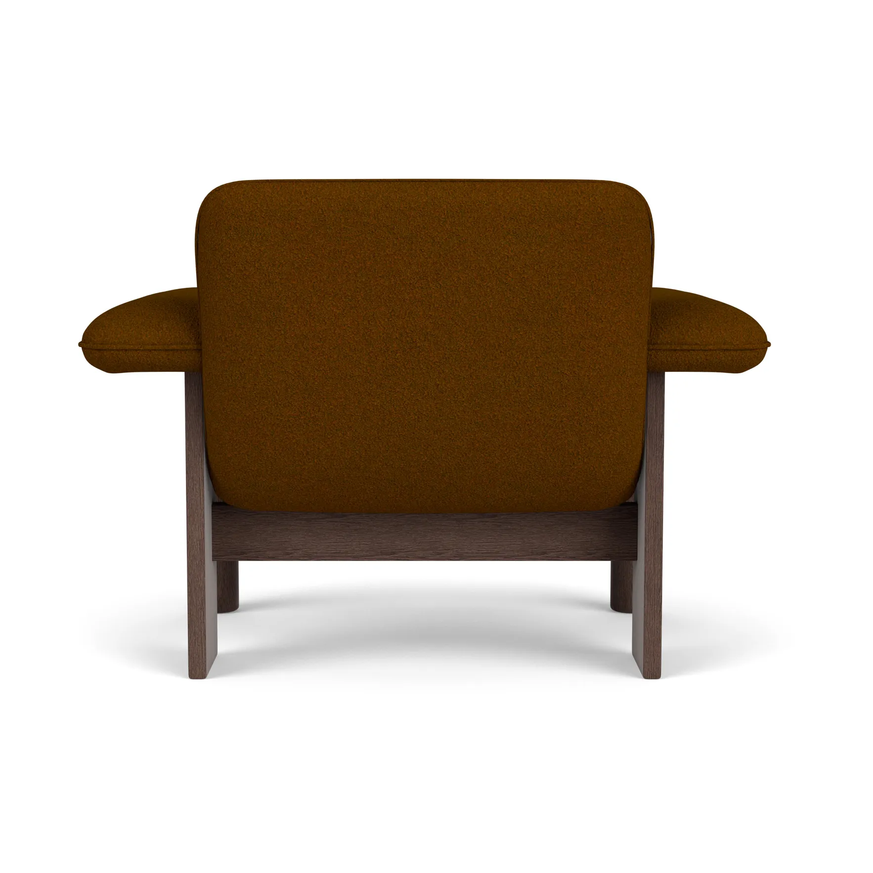 Poltrona Brasilia low back.jp{font-size:18px}Dark oak-Audo Bouclé 02