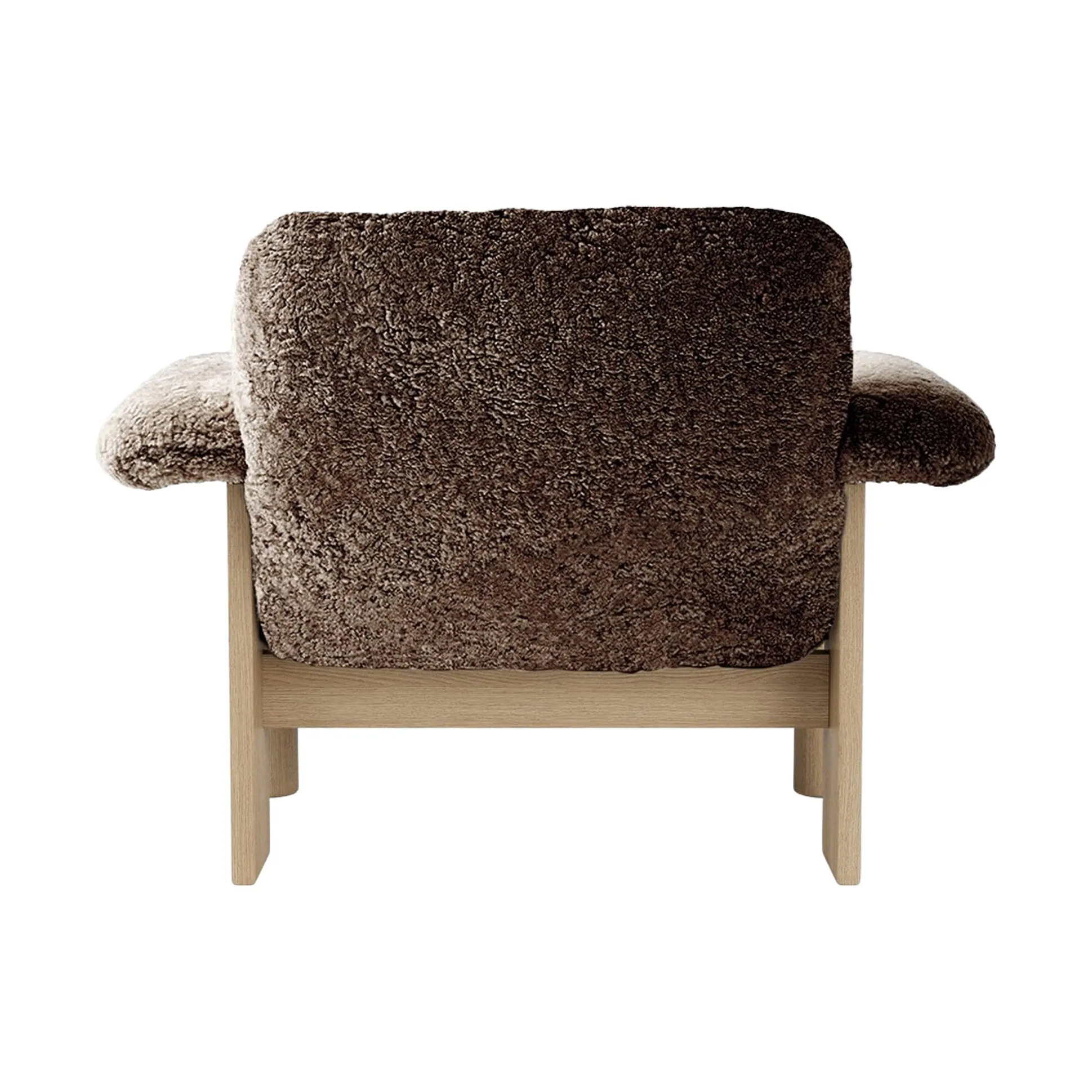 Poltrona Brasilia low back.jp{font-size:18px}Dark oak-Audo Bouclé 02